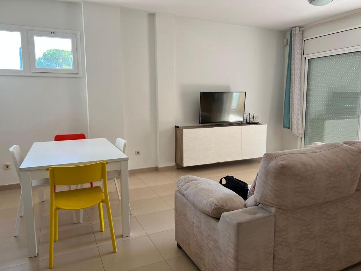2 Avinguda Santa Clotilde Apartamento Lloret de Mar Exterior foto