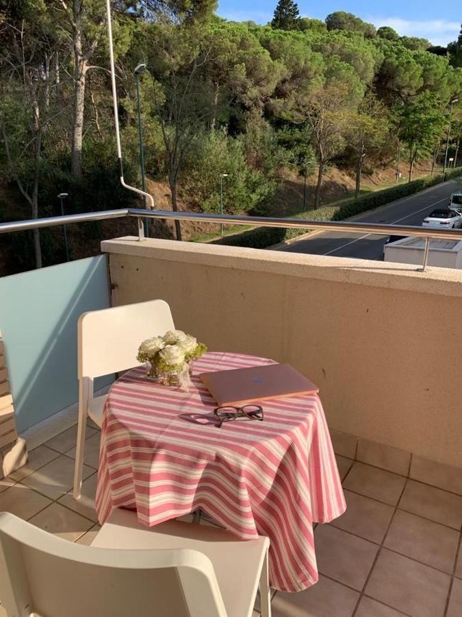 2 Avinguda Santa Clotilde Apartamento Lloret de Mar Exterior foto
