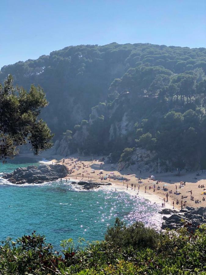 2 Avinguda Santa Clotilde Apartamento Lloret de Mar Exterior foto